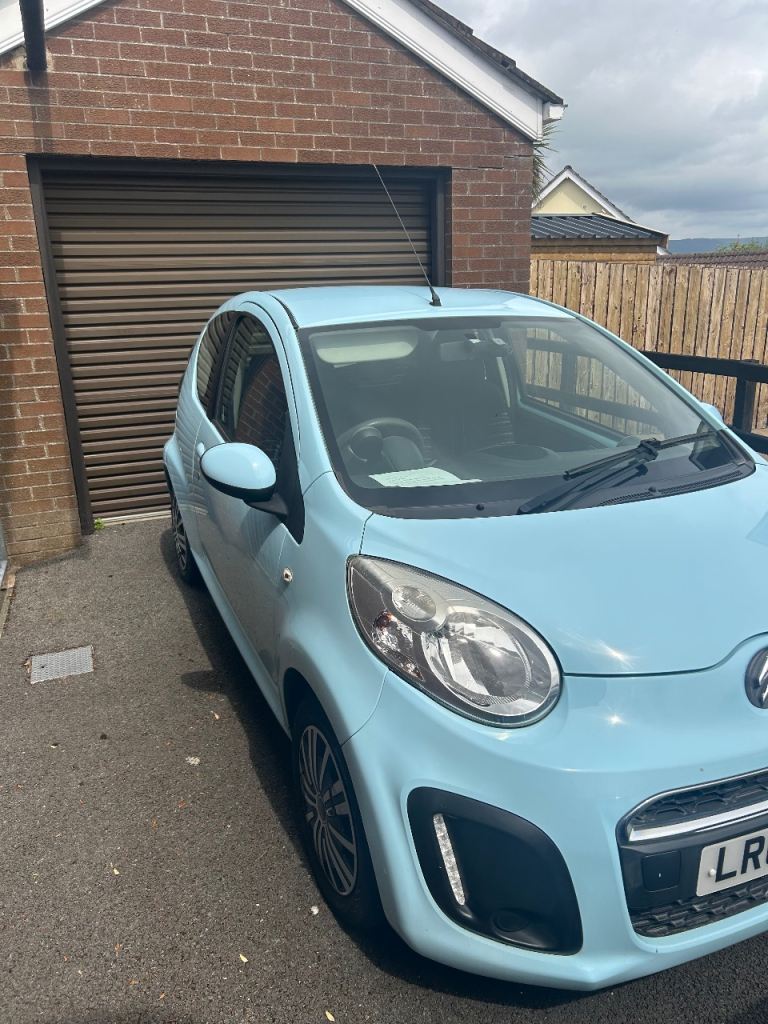 Citroen, C1, Hatchback, 2013, Manual, 998 (cc), 3 doors