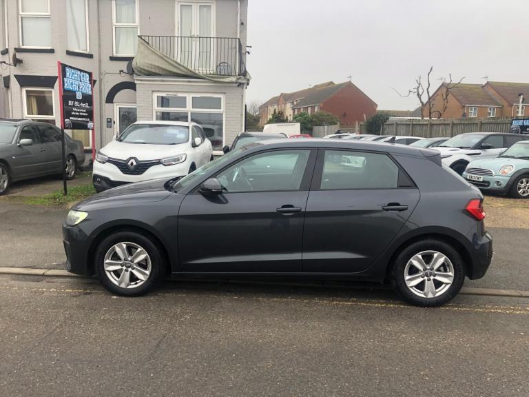 2019 Audi A1 30 TFSI SE 5dr S Tronic HATCHBACK Petrol Automatic