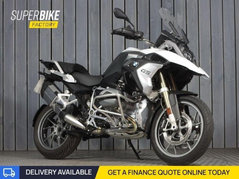 2017 67 BMW R 1200 GS