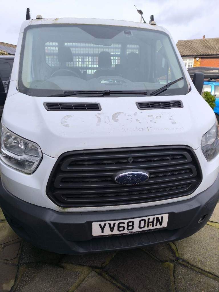 Ford, TRANSIT, Other, 2019, Manual, 1996 (cc)