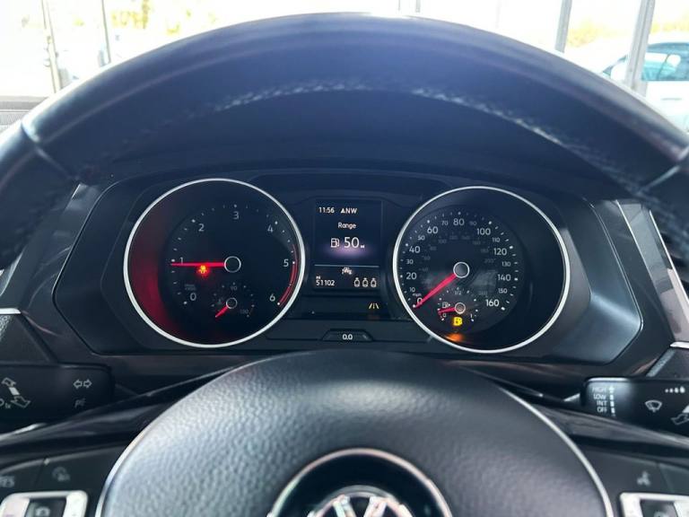 2019 Volkswagen Tiguan 2.0 TDI Match SUV 5dr Diesel Manual Euro 6 (s/s) (150 ps) 2 FORMER OWNERS ...