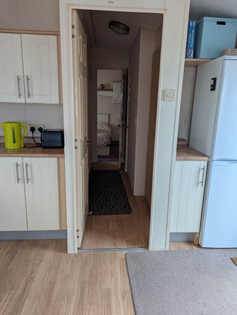Willerby Richmond static caravan 33x12 2 bed off-site 