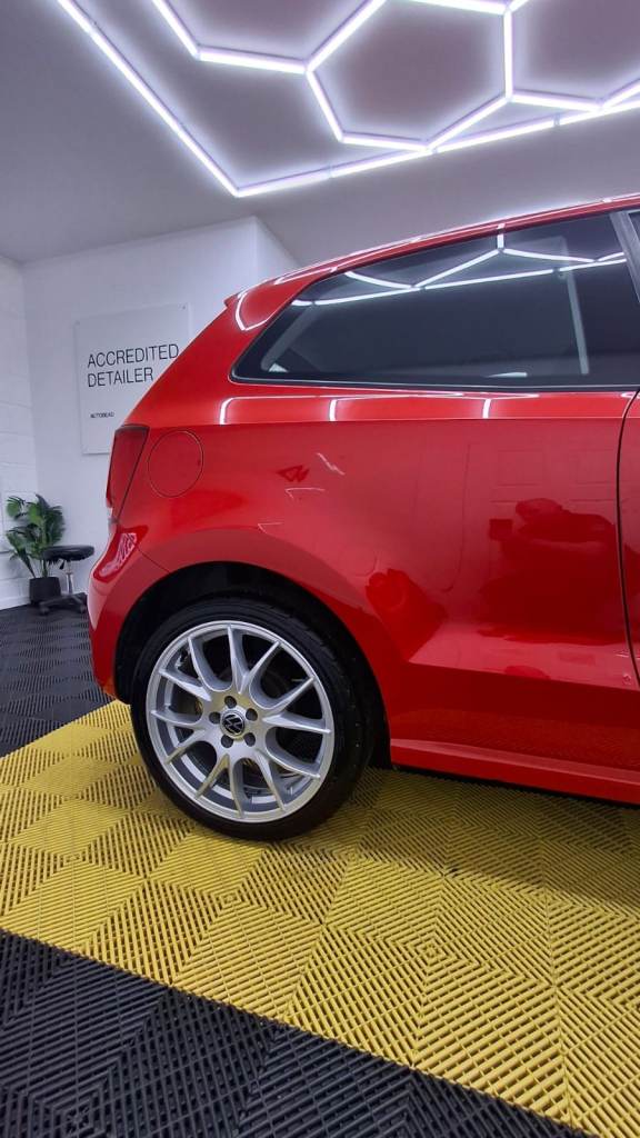 Volkswagen, POLO, Hatchback, 2013, Manual, 1198 (cc), 3 doors