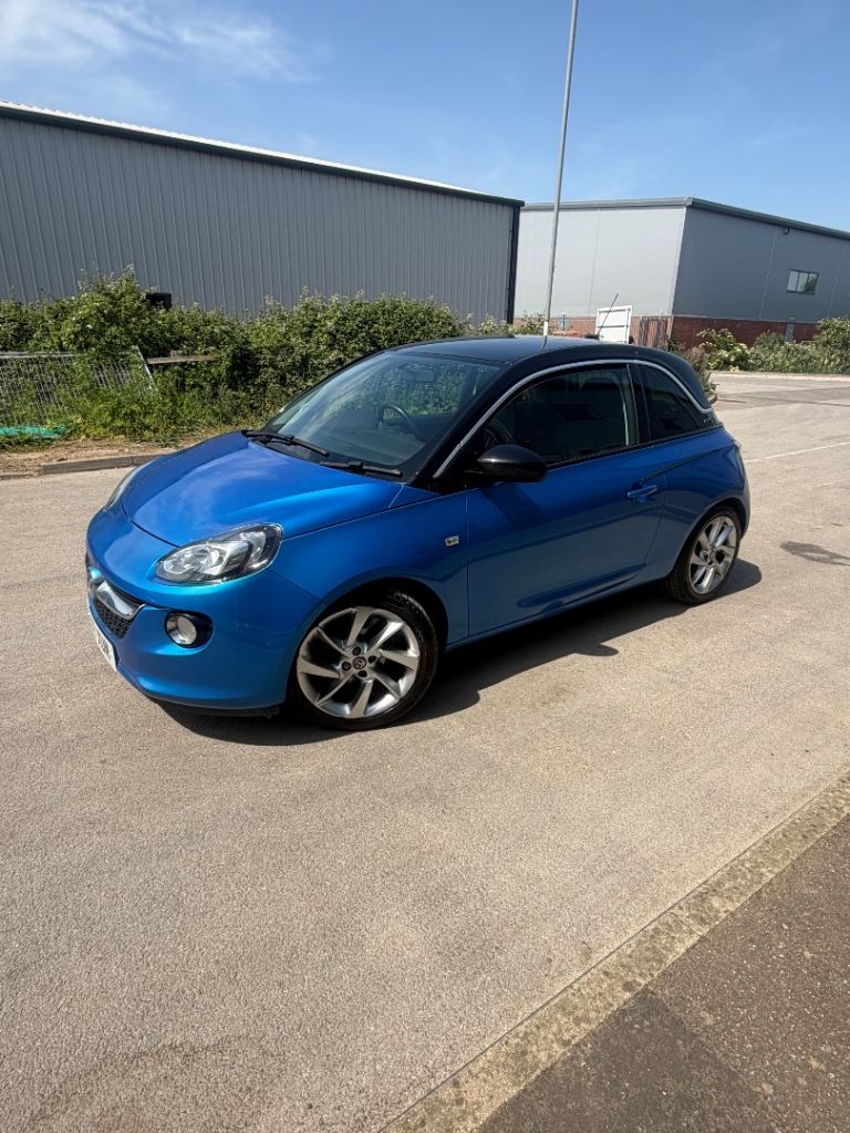Vauxhall, ADAM, Hatchback, 2017, Manual, 1398 (cc), 3 doors