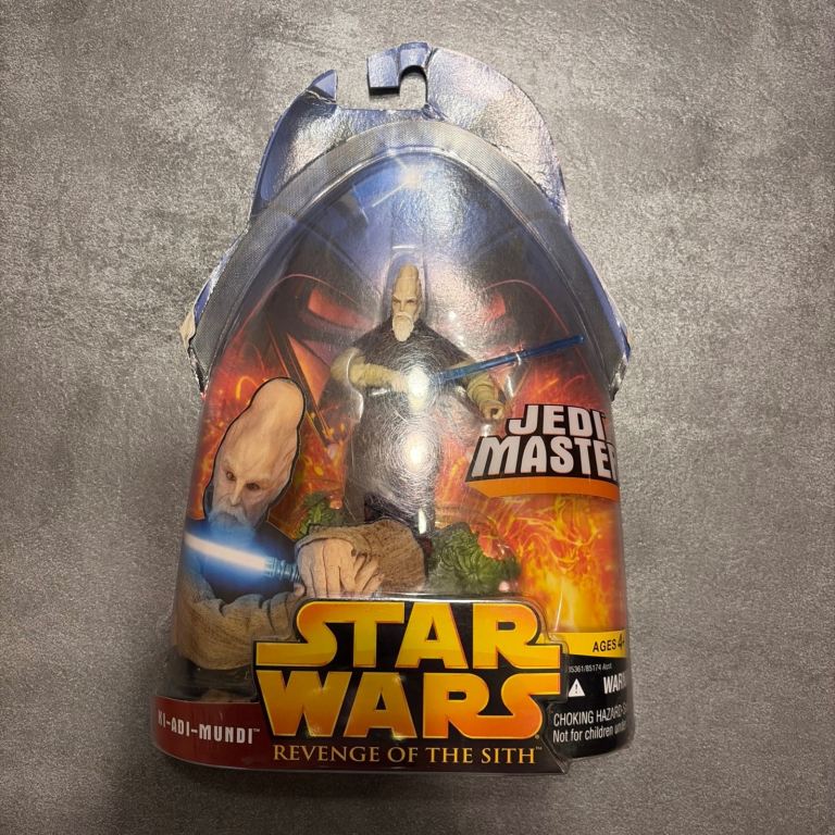 Star Wars collectible 