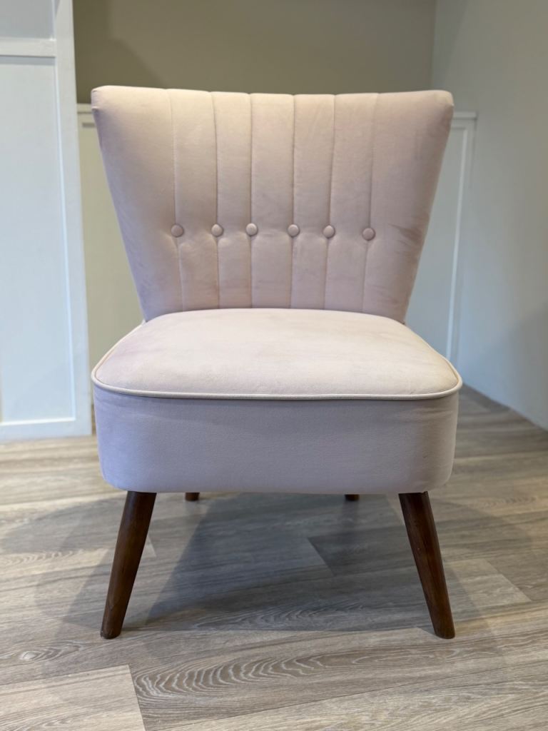 Dunelm Accent Chair 