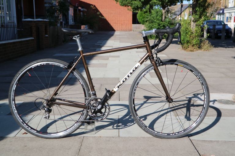 Kona HonkyTonk (53cm) Small Road Bike