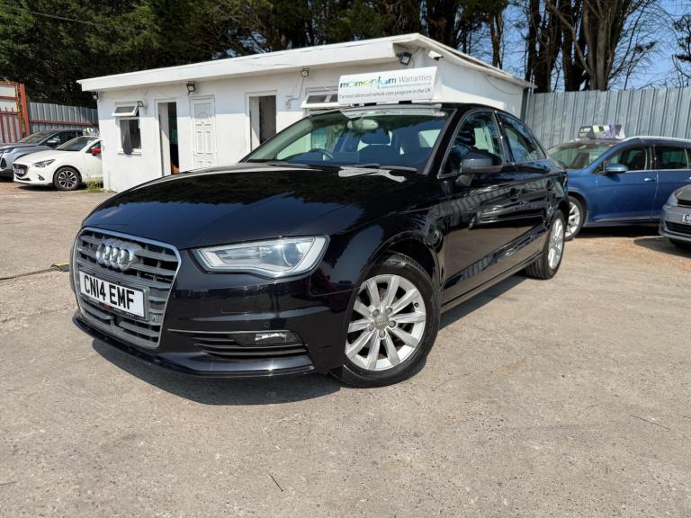 2025 Audi A3 1.4 TFSI  Saloon PETROL Automatic