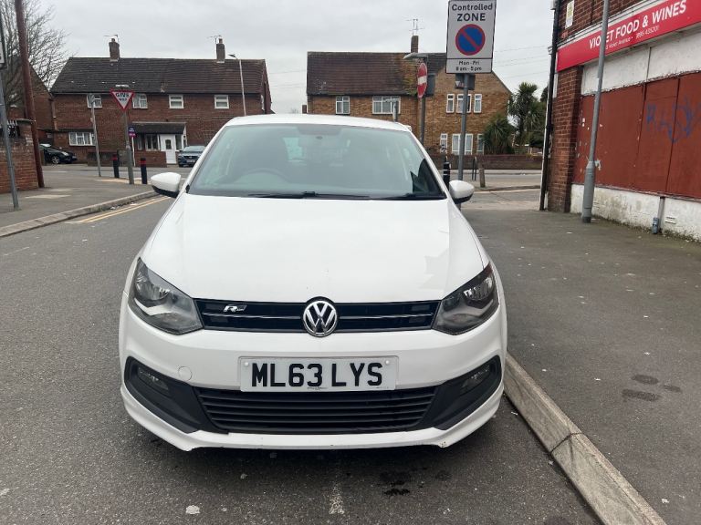 Volkswagen, POLO, Hatchback, 2013, Manual, 1197 (cc), 3 doors