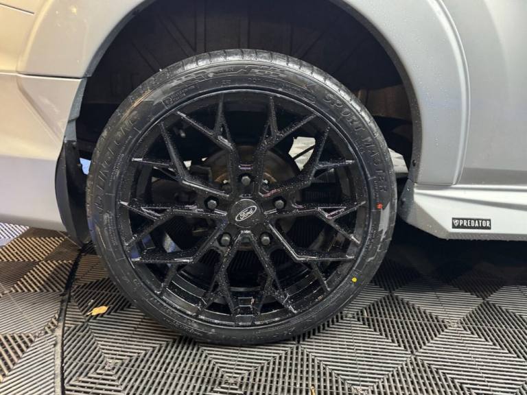 2022 Ford Transit Custom 2.0 320 EcoBlue Limited Crew Van Double Cab 5dr Diesel Manual L2 H1 Euro...