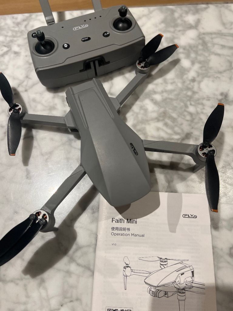 Drone C Fly Faith Mini 