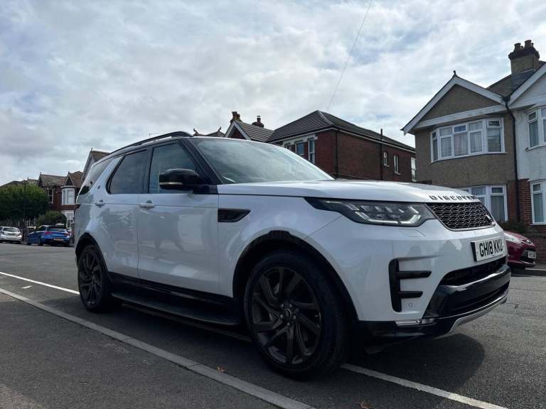 2018 Land Rover Discovery 3.0 Si6 V6 HSE Luxury Auto 4WD Euro 6 (s/s) 5dr ESTATE Petrol Automatic