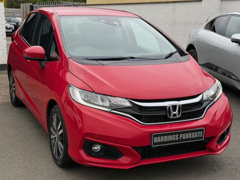 2018 Honda Jazz 1.3 i-VTEC EX Navi Hatchback 5dr Petrol CVT Euro 6 (s/s) (102 ps) Hatchback Petro...