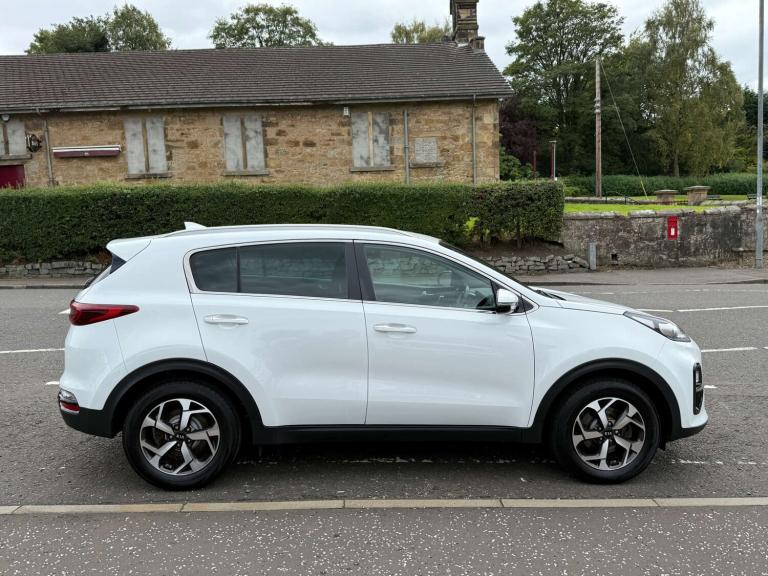 2019 Kia Sportage 1.6 GDi ISG 2 5dr ESTATE PETROL Manual