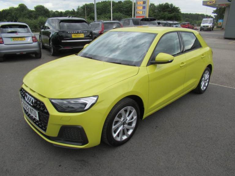 Audi A1 30 TFSI 110 Sport 5dr Petrol
