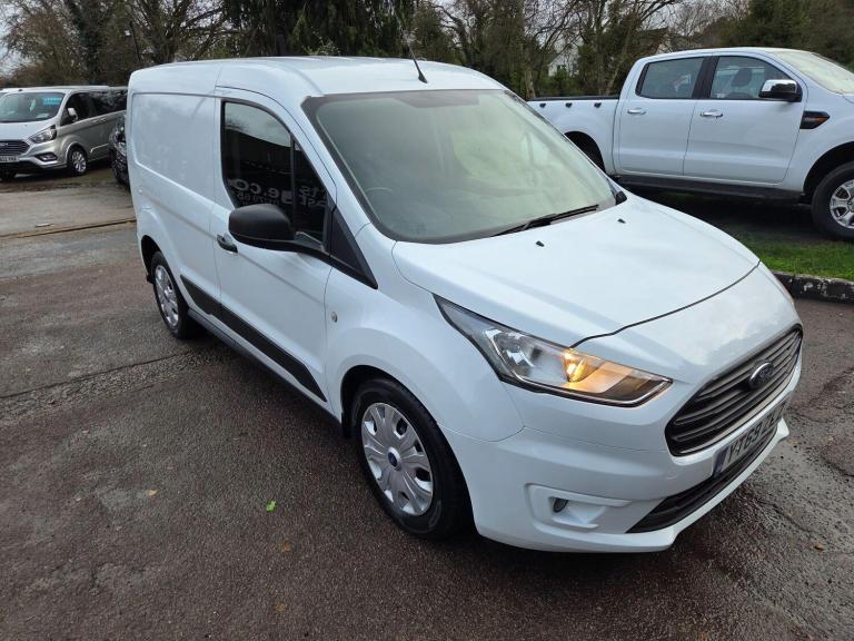 image for 2019 Ford Transit Connect 1.5 220 EcoBlue Trend L1 Euro 6 (s/s) 5dr PANEL VAN Diesel Manual