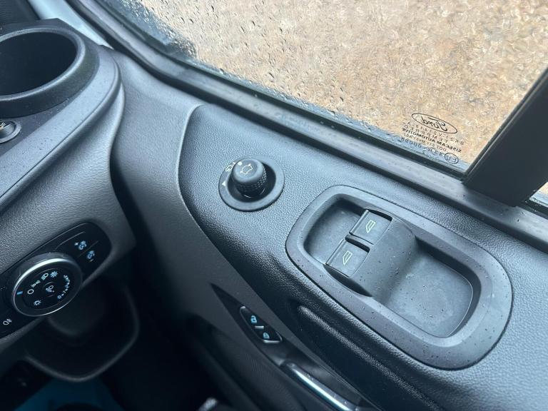 2022 Ford Transit Custom 2.0 EcoBlue 130ps Low Roof Trend Van PANEL VAN DIESEL Manual