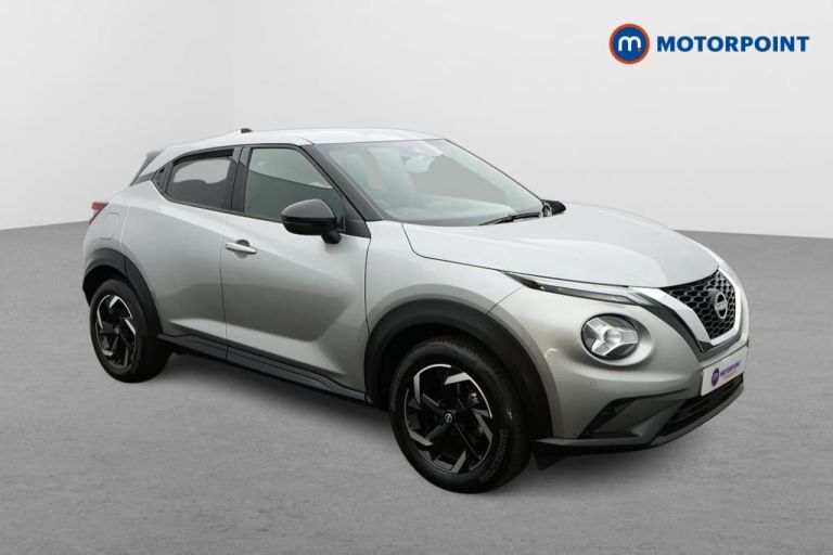 2024 Nissan Juke 1.0 DiG-T 114 N-Connecta 5dr DCT SUV Petrol Automatic