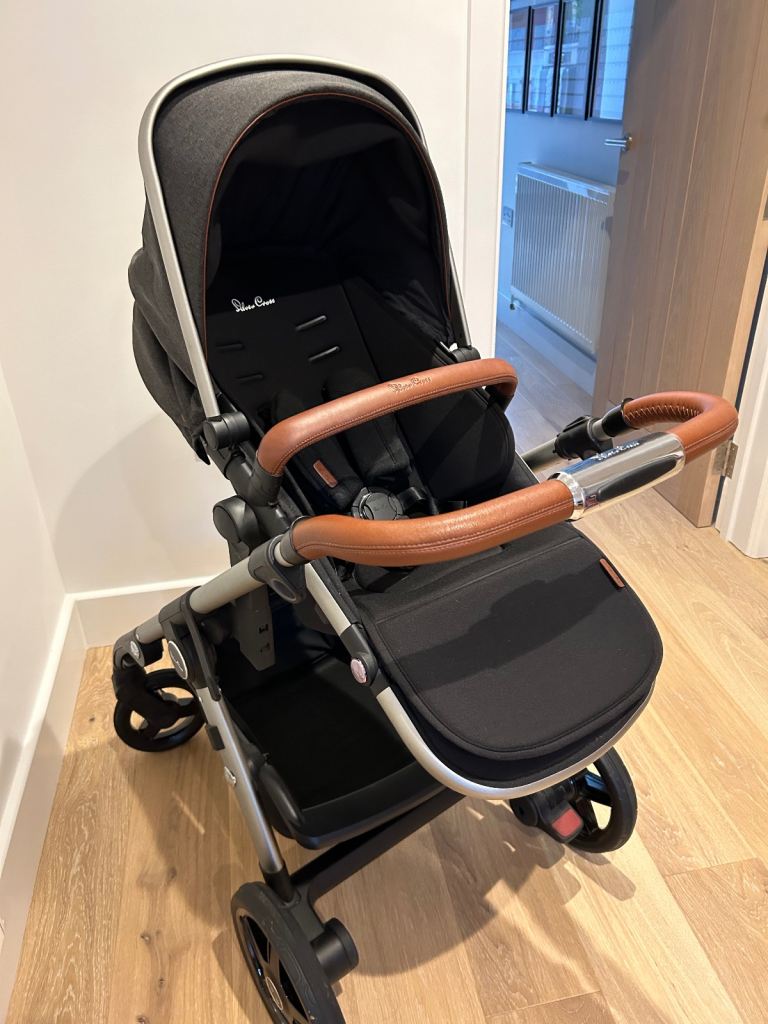 Silver Cross Wave Travel System