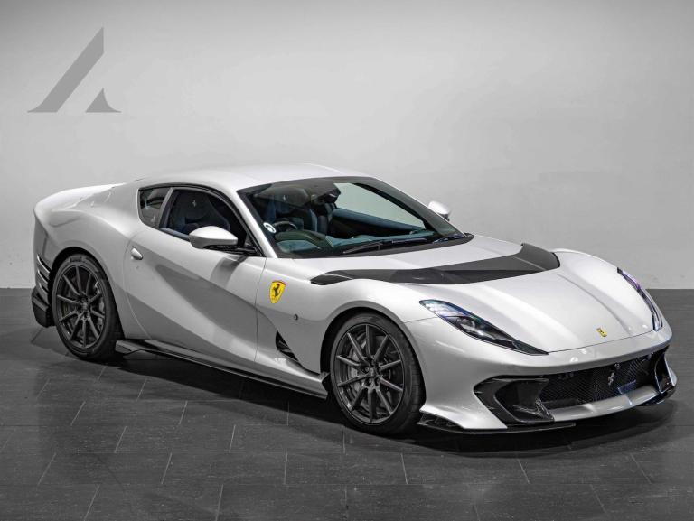 2023 Ferrari 812 Competizione 6.5 V12 F1 DCT Euro 6 (s/s) 2dr COUPE Petrol Automatic