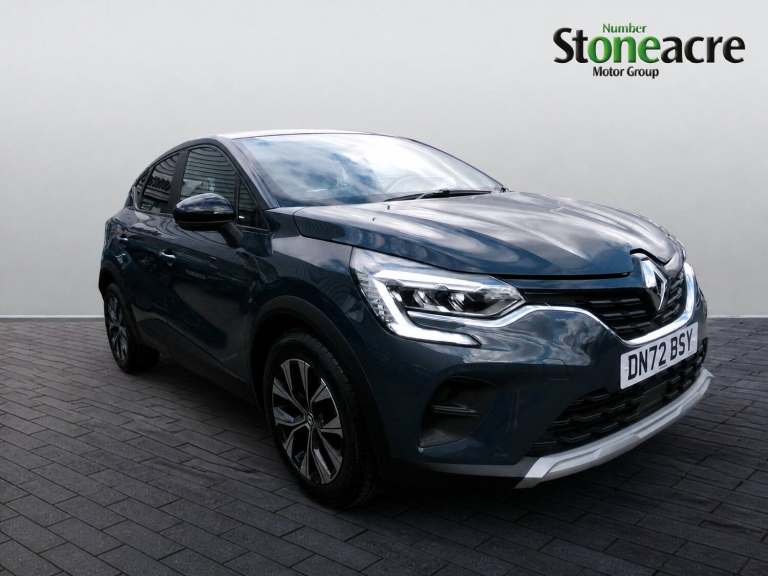 2022 Renault Captur 1.0 TCE 90 Evolution 5dr HATCHBACK PETROL Manual