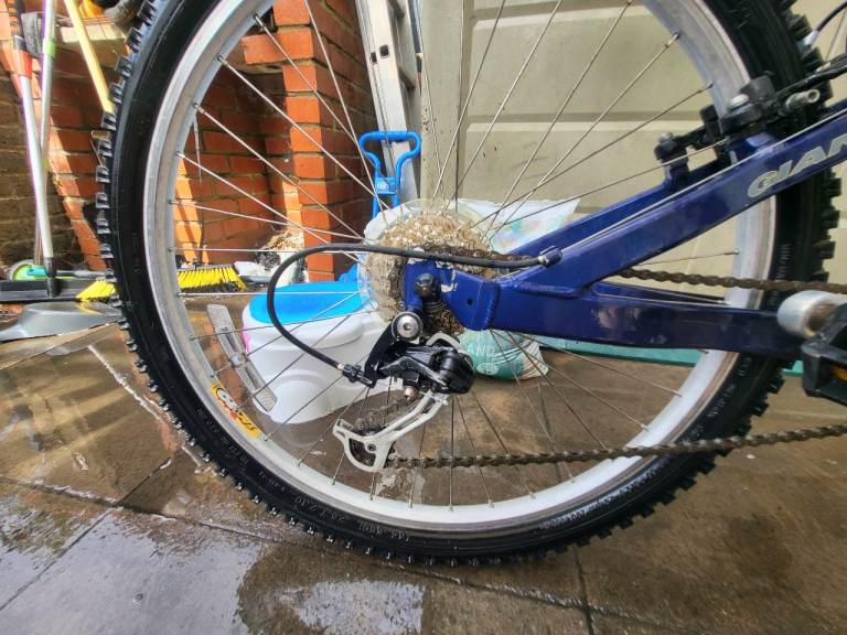Mountain bike 