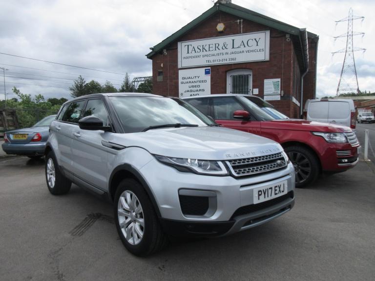 2017 Land Rover Range Rover Evoque 2.0 TD4 SE 5dr Auto ESTATE Diesel Automatic