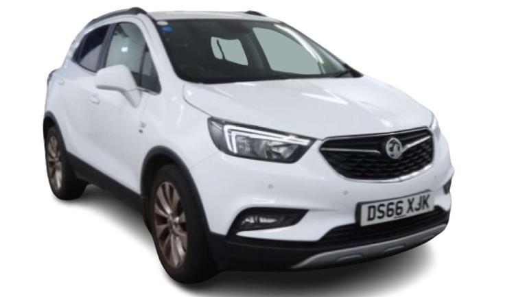 2016 Vauxhall Mokka X 1.4 Mokka X Elite T S/S 5dr SUV Petrol Manual