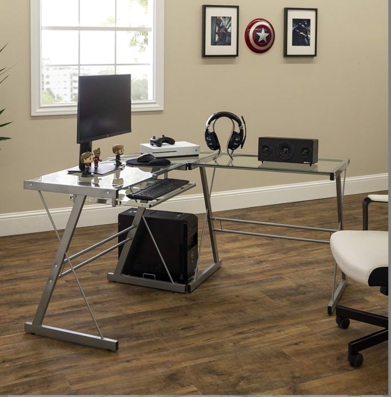 image for Office desk corner