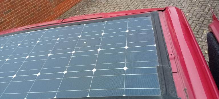 Citroen dispatch 09 camper van Diesel.