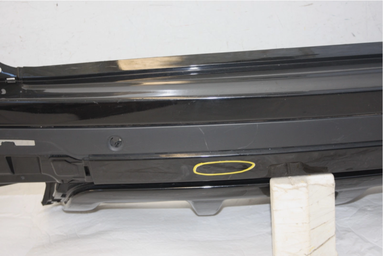 Range Rover Evoque Dynamic Rear Bumper 2015-2019 EJ3M-17D781-A Genuine *DAMAGED*