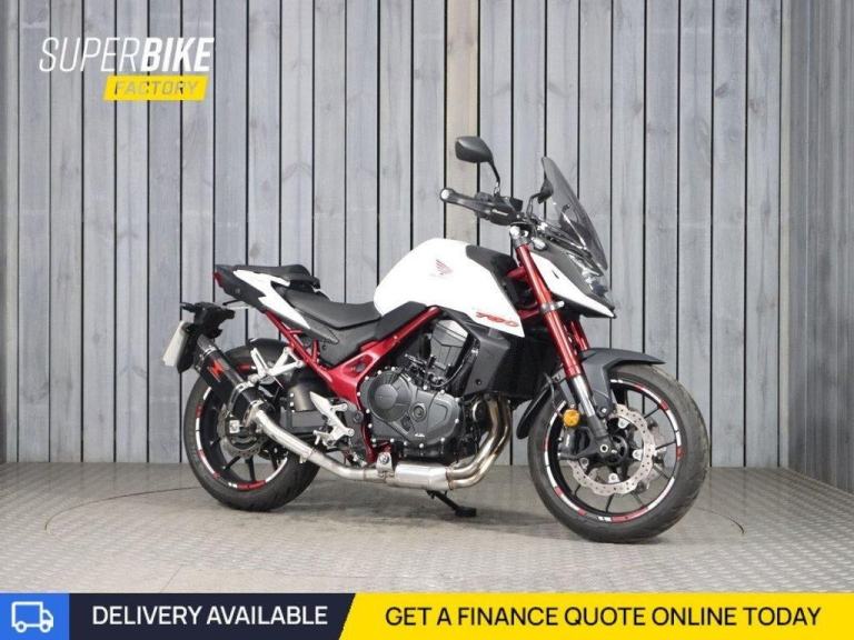 2023 23 HONDA CB750 HORNET