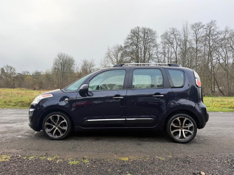 2014 Citroen C3 Picasso 14 VTi 16V Selection 5dr MPV Petrol Manual