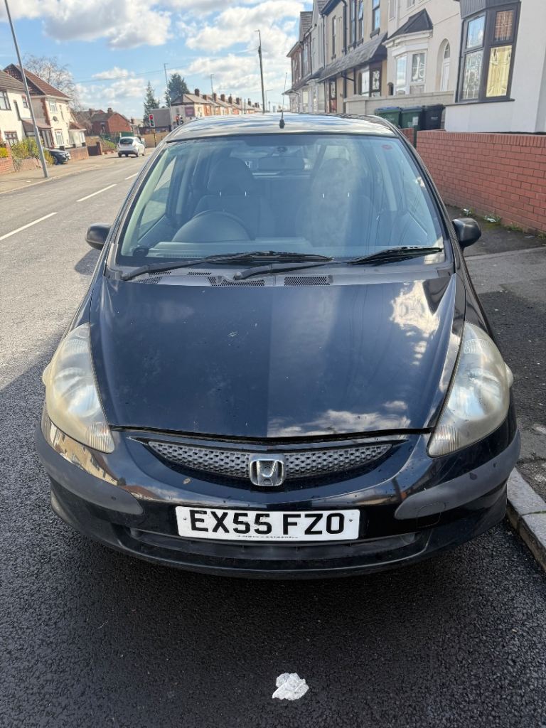 2006 Honda jazz 