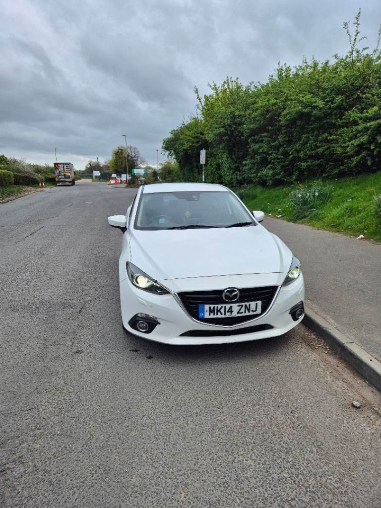 Mazda 3 Nav D