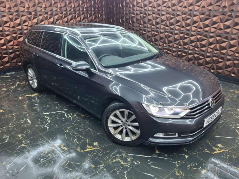 2018 Volkswagen Passat 2.0 TDI SE Business 5dr ESTATE DIESEL Manual