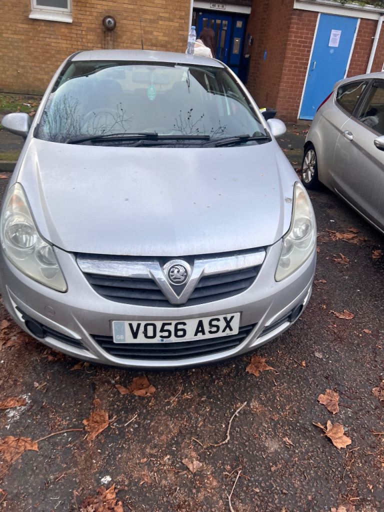 Vauxhall, CORSA, Hatchback, 2007, Manual, 1229 (cc), 5 doors