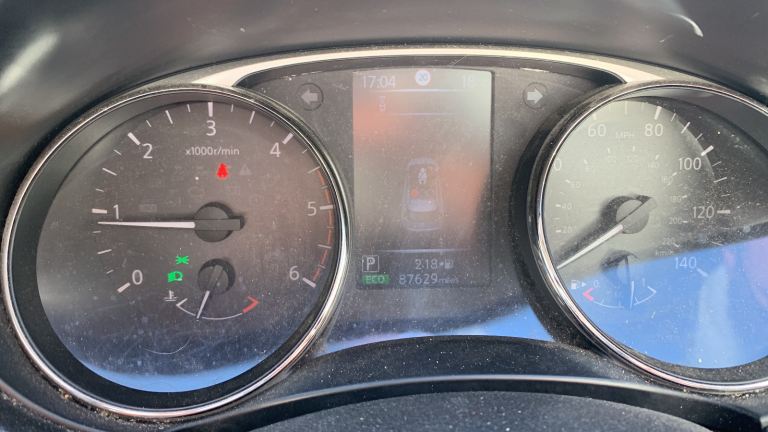 Nissan, X-TRAIL, Estate, 2017, Other, 1995 (cc), 5 doors