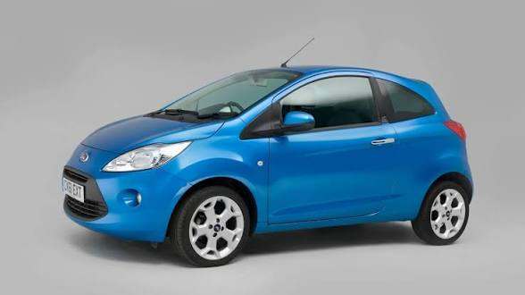 Ford ka 