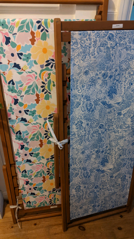 🏖️Adult Deck Chairs