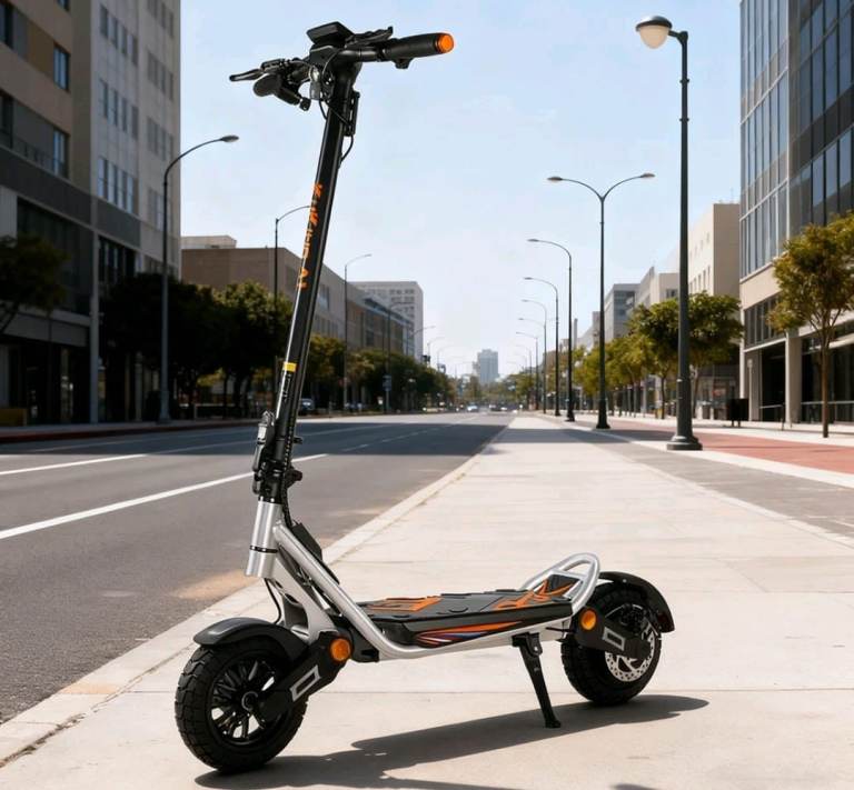 Electric Scooter for sale brand new . £380