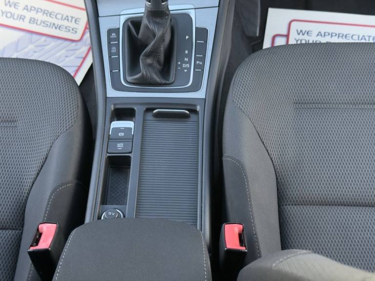 2016 Volkswagen Golf 1.4 TSI BlueMotion Tech Match Edition Hatchback 5dr Petrol DSG Euro 6 (s/s) ...