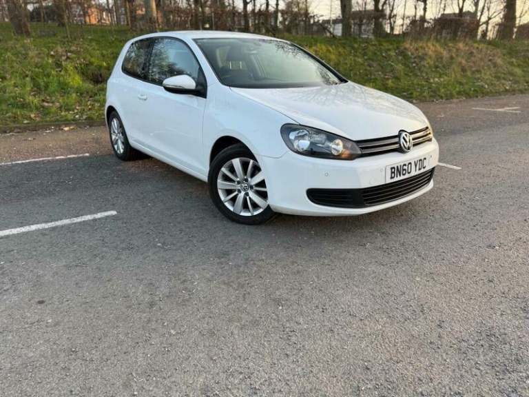2010 Volkswagen Golf 1.4 TSI SE Euro 5 3dr HATCHBACK Petrol Manual