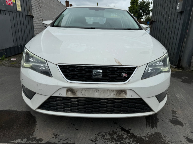 Seat Leon FR Breaking