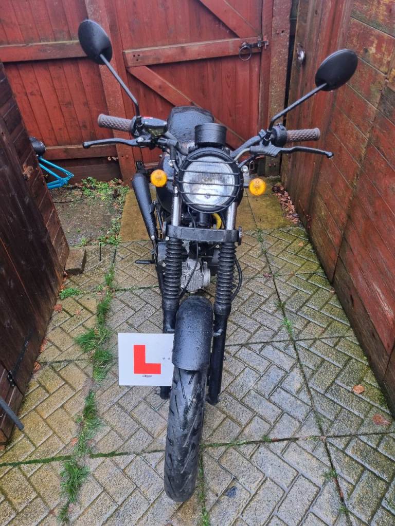 Other Motorbikes, F66-50, 2021, 48 (cc)