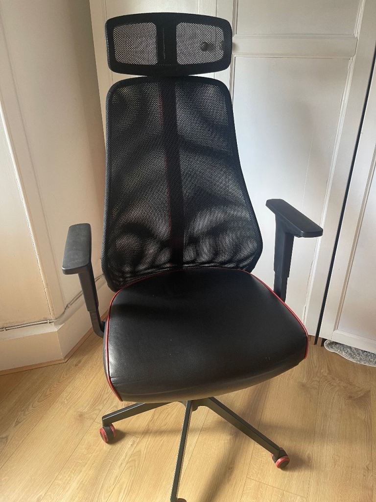 IKEA MATCHSPEL gaming chair – excellent Condition