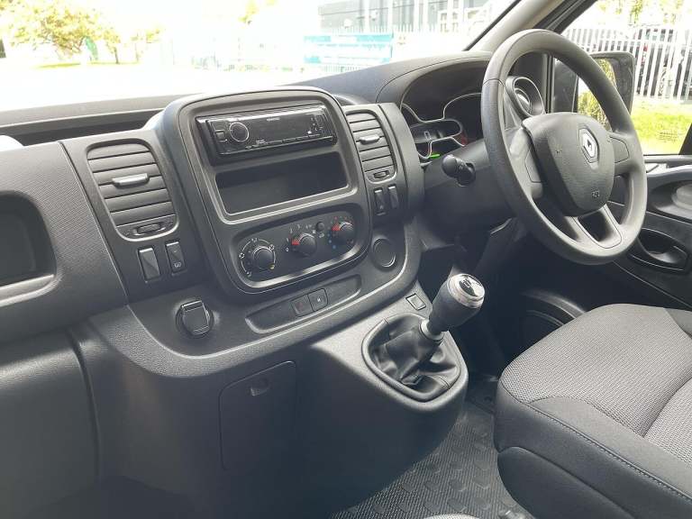 2021 Renault Trafic SL28 ENERGY dCi 120 Business Van PANEL VAN DIESEL Manual