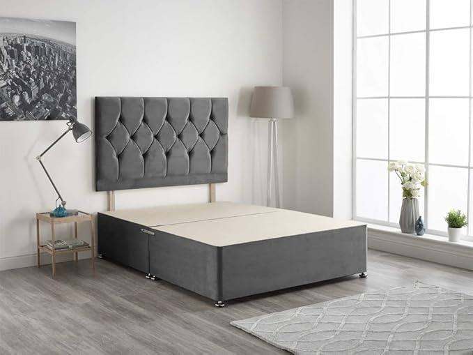 Divan Beds Xmas Sale UK – Single 3ft | Double 4ft6 | King Size 5ft ::