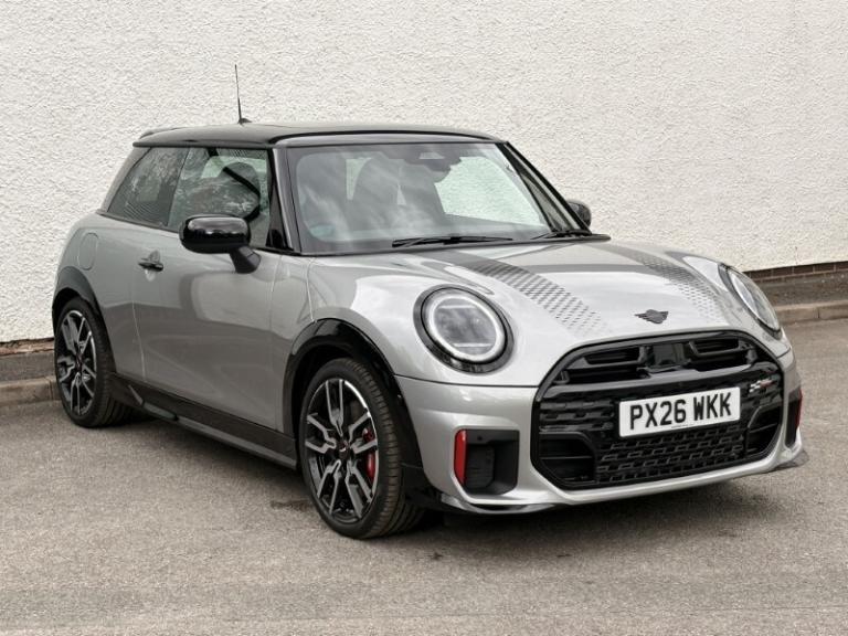 MINI COOPER 2.0 John Cooper Works [Level 3] 3dr Auto