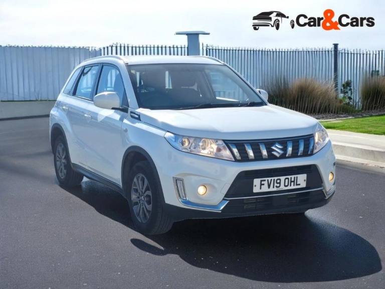 2019 Suzuki Vitara 1.0 Boosterjet SZ4 SUV 5dr Petrol Manual Euro 6 (s/s) (111 ps) HATCHBACK Petro...